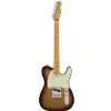Fender American Ultra Telecaster MN Mocha Burst gitara elektryczna, podstrunnica klonowa