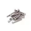 Fender Humbucking Pickup Mounting Screws, Machine #3-48 x 13/16″ Philips (12) Fender Humbucking Pickup Mounting Screws, Machine #3-48 x 13/16″ Philips (12)