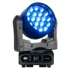 American DJ Vizi Wash Z19 -  ruchoma gowa LED DMX Wash Zoom 19x Osram 20W RGBW