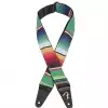 Fender 2″ SERAPE STRAP Green Multi pasek gitarowy Fender 2″ SERAPE STRAP Green Multi pasek gitarowy