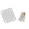 Fender 4-Bolt Vintage-Style Neck Plate ″Plain″ (No Serial Number or Logo) (Chrome) płytka Fender 4-Bolt Vintage-Style Neck Plate ″Plain″ (No Serial Number or Logo) (Chrome) płytka