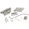 Fender 6-Saddle American Vintage Series Stratocaster Tremolo Assembly, Left Handed (Chrome) siode�ka do mostka