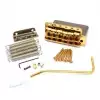 Fender 6-Saddle American Vintage Series Stratocaster Tremolo Assembly (Gold) siodeka do mostka