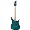 Ibanez RG652AHMFX-NGB Nebula Green Burst gitara elektryczna