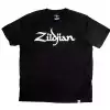Zildjian T-Shirt, Classic Logo Tee, XXL, black, koszulka