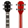 FLIGHT Centurion Vintage Burst ukulele tenorowe elektryczne
