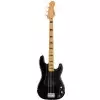 Fender Squier Classic Vibe 70s Precision Bass MN Black gitara basowa