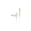 Rode Lavalier GO White mikrofon typu Lavalier do systemu Wireless Go, TRS 3.5mm, kolor biay