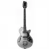 Duesenberg Starplayer TV 25th Anniversary Metallic Silver gitara elektryczna