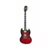 Epiphone SG Prophecy Red Tiger Aged Gloss gitara elektryczna - WYPRZEDA