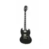 Epiphone SG Prophecy Black Aged Gloss gitara elektryczna - WYPRZEDA