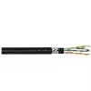 Bitner LP0900 BiTsound MOBILE DATA PATCHCORD CABLE S/UTP 4x2x26/7AWG cat. 5e, skrtka do zastosowa scenicznych