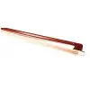 Dorfler Violin Bow 9A 4/4 smyczek do skrzypiec - drewno brazylijskie / nowe srebro