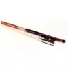 Dorfler Violin Bow 9A 4/4 smyczek do skrzypiec - drewno brazylijskie / nowe srebro