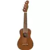 Fender Seaside Soprano Ukulele Pack Walnut Fingerboard Natural ukulele