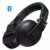 Pioneer HDJ-X5-BT-K czarne słuchawki bezprzewodowe DJ (Bluetooth)