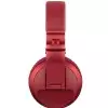 Pioneer HDJ-X5-BT-R czerwone słuchawki bezprzewodowe DJ (Bluetooth)