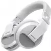 Pioneer HDJ-X5-BT-W białe słuchawki bezprzewodowe DJ (Bluetooth)