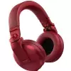 Pioneer HDJ-X5-BT-R czerwone słuchawki bezprzewodowe DJ (Bluetooth)