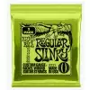 Ernie Ball 3221 Regular Slinky 3-Pack struny do gitary elektrycznej 10-46