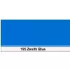 Lee 195 Zenith Blue filtr barwny folia - arkusz 50 x 60 cm