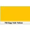 Lee 768 Egg Yolk Yellow filtr barwny folia - arkusz 50 x 60 cm