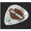 Dunlop H-Davidson Pearloid White Medium kostka git