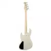 Sadowsky MetroExpress 21-Fret Vintage J/J Solid Olympic White High Polish gitara basowa