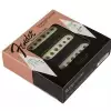 Fender Pure Vintage ′59 Strat Pickup Set, Vintage White (3) przetwornik Fender Pure Vintage ′59 Strat Pickup Set, Vintage White (3) przetwornik