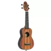 Ortega K3-ACA Keiki Acacia ukulele sopranowe, zestaw
