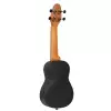 Ortega K3-WEB Keiki White Ebony ukulele sopranowe, zestaw