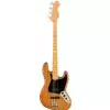 Fender American Professional II Jazz Bass, Maple Fingerboard, Roasted Pine gitara basowa