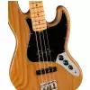 Fender American Professional II Jazz Bass, Maple Fingerboard, Roasted Pine gitara basowa