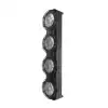 Flash Pro JETO SUNAX1 4x30W 4in1 COB RGBW 4 SECTIONS mk2 - belka LED - LEDBAR retro, vintage