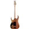 Ibanez RG6PKAG-NTF Natural Flat Premium gitara elektryczna - WYPRZEDA