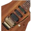 Ibanez RG6PKAG-NTF Natural Flat Premium gitara elektryczna - WYPRZEDA