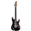 Ibanez AZ2204N-BK Black Prestige gitara elektryczna Ibanez AZ2204N-BK Black Prestige gitara elektryczna