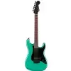 Fender Made in Japan Boxer Stratocaster HH Sherwood Green Metallic gitara elektryczna Fender Made in Japan Boxer Stratocaster HH Sherwood Green Metallic gitara elektryczna