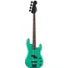 Fender Made in Japan Boxer PJ Bass Sherwood Green Metallic gitara basowa