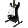 Career Strat SSS Black gitara elektryczna leworczna