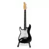 Career Strat SSS Black gitara elektryczna leworczna