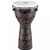 Meinl ADJ12-KA Alpine Series Synthetic Djembe 12″ Kanga Sarong instrument perkusyjny