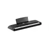 Yamaha DGX 670 B keyboard z waon klawiatur (88 klawiszy), czarny