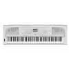 Yamaha DGX 670 WH keyboard z waon klawiatur (88 klawiszy), biay