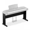 Yamaha L300 B statyw do pianina Yamaha DGX 670 (czarny)