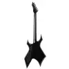 BC Rich Warlock Prophecy Quad Bridge Gloss Black gitara elektryczna