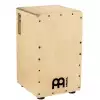 Meinl PWC100B - Pickup woodcraft Cajon instrument perkusyjny