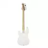 Aria Pro II STB PB/B WH gitara basowa