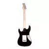 Aria Pro II STG-STV BK gitara elektryczna