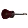 Adamas (OV585915) Gitara akustyczna 40th Anniversary Mid Non-Cutaway Ruby Red